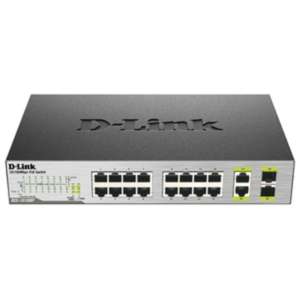 Коммутатор D-Link DES-1018P/A2A