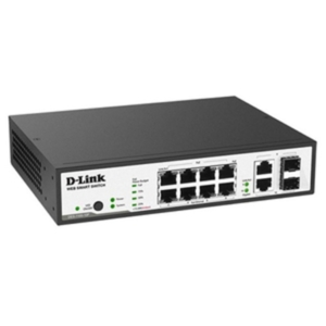 Коммутатор D-Link DES-1100-10P