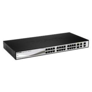 Коммутатор D-Link DES-1210-28P