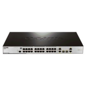 Коммутатор D-Link DES-3200-28P