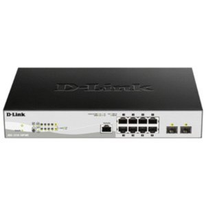 Коммутатор D-Link DGS-1210-10P/ME/B1A