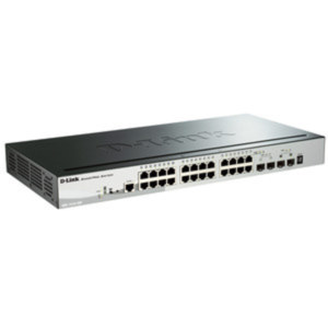 Коммутатор D-Link DGS-1510-28LP/ME/A1A