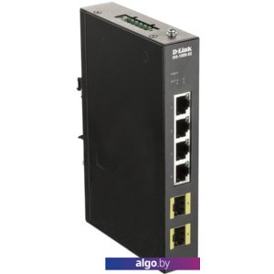 Коммутатор D-Link DIS-100G-6S/A1A