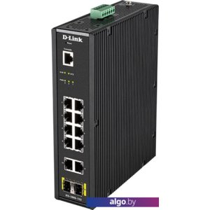 Коммутатор D-Link DIS-200G-12S/A1A