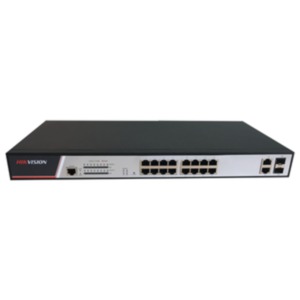 Коммутатор Hikvision DS-3E2318P