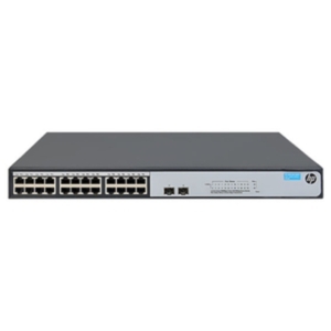 Коммутатор HP 1420-24G-2SFP+ 10G (JH018A)