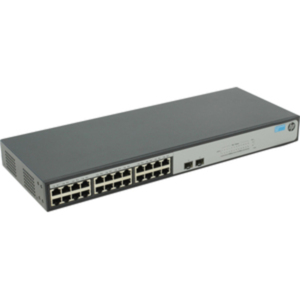 Коммутатор HP 1420-24G-2SFP (JH017A)