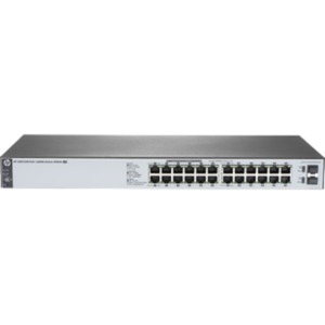 Коммутатор HP 1820-24G-PoE+ (J9983A)