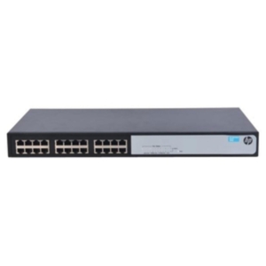 Коммутатор HP OfficeConnect 1420 24G Switch [JG708B]