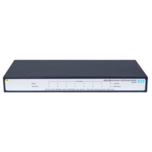 Коммутатор HP OfficeConnect 1420 PoE+ 8G Switch [JH330A]