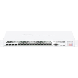 Коммутатор Mikrotik Cloud Core Router 1036-12G-4S (CCR1036-12G-4S)