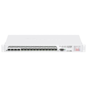 Коммутатор Mikrotik Cloud Core Router 1036-12G-4S-EM (CCR1036-12G-4S-EM)