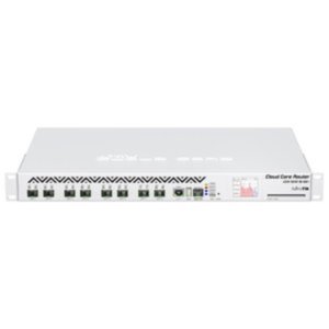 Коммутатор Mikrotik Cloud Core Router 1072-1G-8S+ (CCR1072-1G-8S+)