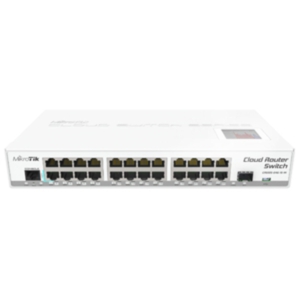 Коммутатор Mikrotik Cloud Router Switch CRS125-24G-1S-IN