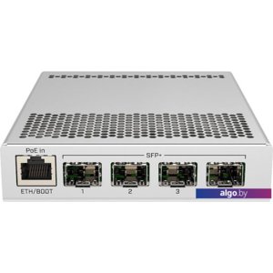 Коммутатор Mikrotik CRS305-1G-4S+IN