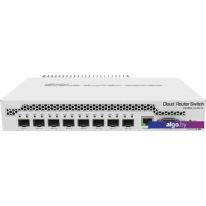 Коммутатор Mikrotik CRS309-1G-8S+IN