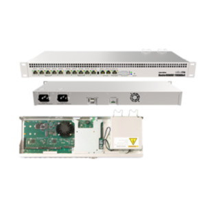 Коммутатор Mikrotik RB1100AHx4 Dude Edition