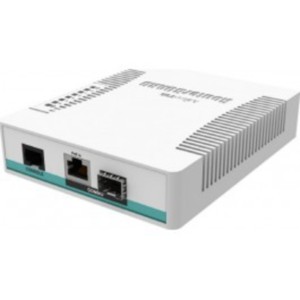 Коммутатор Mikrotik RouterBOARD [CRS106-1C-5S]