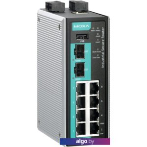 Коммутатор Moxa EDR-810-2GSFP-T