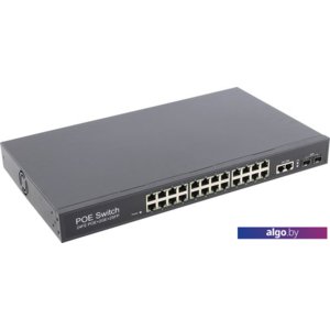 Коммутатор Orient SWP-7524POE/2P/2SFP PS 1GB