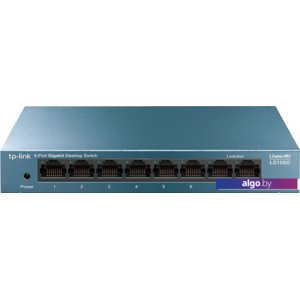 Коммутатор TP-Link LS108G