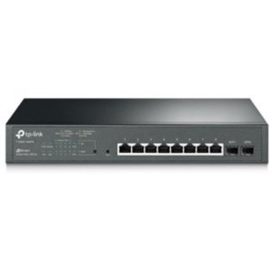 Коммутатор TP-Link T1500G-10MPS