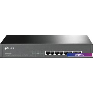 Коммутатор TP-Link TL-SG1008MP