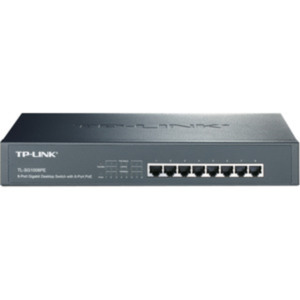 Коммутатор TP-Link TL-SG1008PE