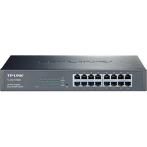 Коммутатор TP-Link TL-SG1016DE