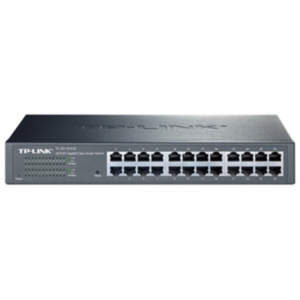 Настраиваемый коммутатор TP-Link TL-SG1024DE