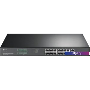 Коммутатор TP-Link TL-SG1218MP