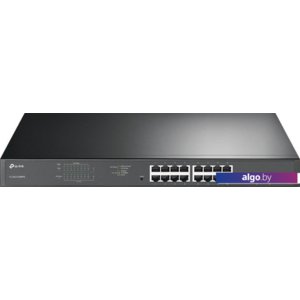 Коммутатор TP-Link TL-SG1218MPE