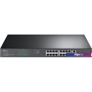 Коммутатор TP-Link TL-SG1218MPE V2