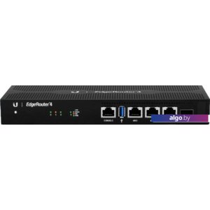 Коммутатор Ubiquiti EdgeRouter 4