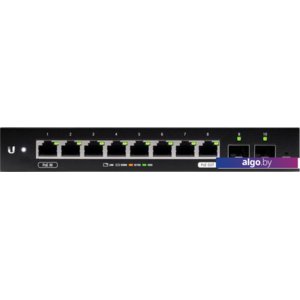 Коммутатор Ubiquiti EdgeSwitch X Fiber ES-10X