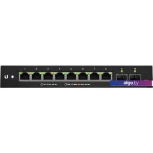 Коммутатор Ubiquiti EdgeSwitch X Fiber ES-10XP