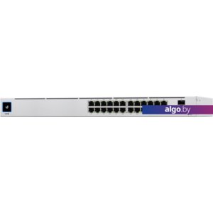 Коммутатор Ubiquiti UniFi Switch 24 PoE