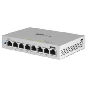 Коммутатор Ubiquiti UniFi Switch 8 [US-8]