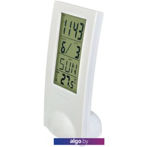 Комнатный термометр Perfeo Glass PF-SL2098 (белый)