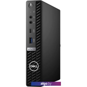 Компактный компьютер Dell OptiPlex Micro 5090-0182