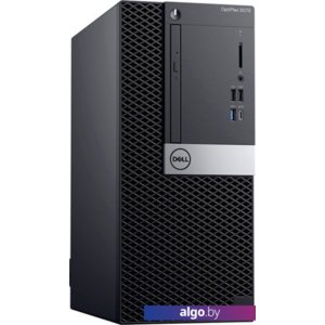 Компактный компьютер Dell OptiPlex MT 5070-1977