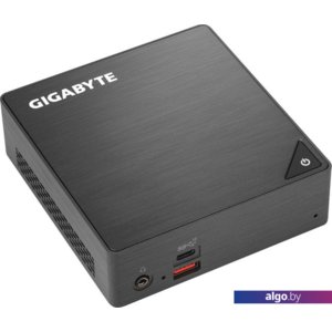 Компактный компьютер Gigabyte GB-BRi3-8130 (rev. 1.0)