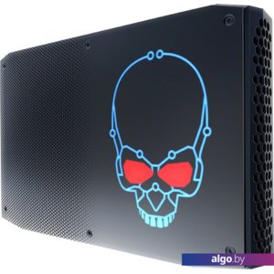 Компактный компьютер Intel Hades Canyon NUC Kit NUC8I7HNK2