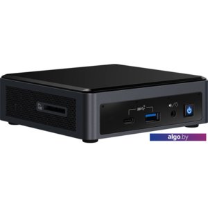 Компактный компьютер Intel NUC 10 Performance BXNUC10I7FNKN1