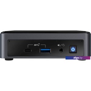 Компактный компьютер Intel NUC 10 Performance NUC10i5FNKPA