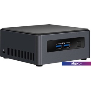 Компактный компьютер Intel NUC 7 NUC7I3DNH2E