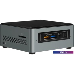 Компактный компьютер Intel NUC Kit NUC6CAYSAJ