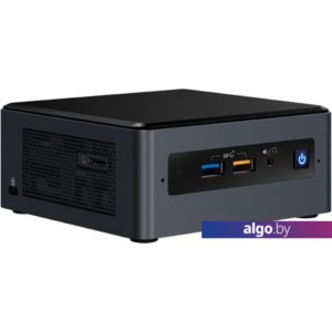 Компактный компьютер Intel NUC NUC8i7BEH