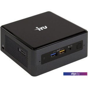 Компактный компьютер iRU NUC 115 1416216