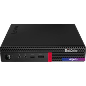 Компактный компьютер Lenovo ThinkCentre M630e Tiny 10YM000GRU